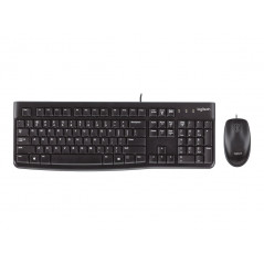 Computer accessories - Logitech MK120 tangentbord & mus