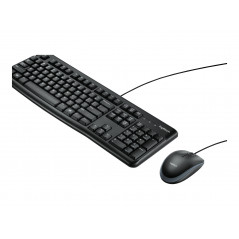 Logitech MK120 tangentbord & mus