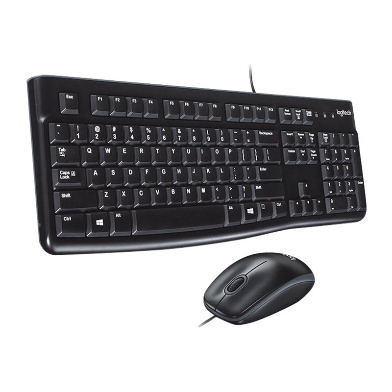 Computer accessories - Logitech MK120 tangentbord & mus