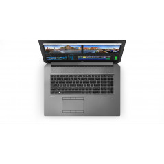 HP ZBook 17 G5 i7 32GB 512SSD Quadro P3200 (beg)