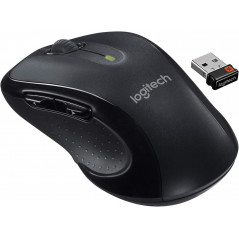 Logitech M510 trådløs lasermus med Unifying