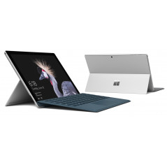 Used laptop 12" - Microsoft Surface Pro 5 (2017) i5 8GB 256SSD med tangentbord (beg)