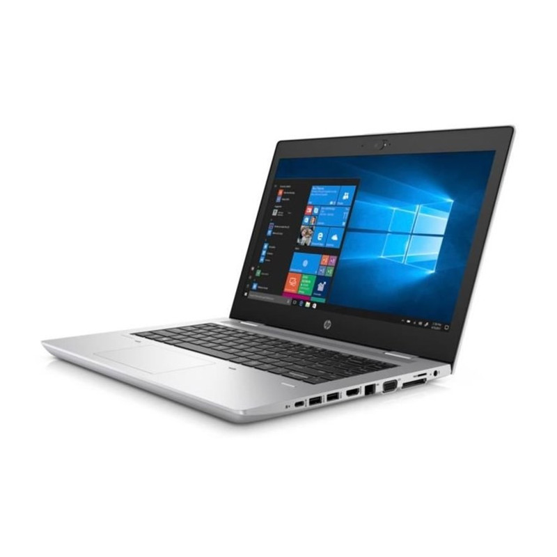 Used laptop 14" - HP ProBook 640 G4 14" FHD i5 8GB 256GB W11P (beg)