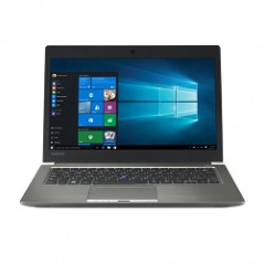 Used laptop 13" - Toshiba Portege Z30-C i7 8GB 256GB SSD 4G LTE Win 10 Pro (beg)