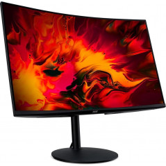 Acer Nitro välvd 32-tums gamingskärm XZ320Q