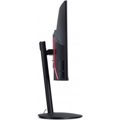 Computer monitor 25" or larger - Acer Nitro välvd 32-tums gamingskärm XZ320Q