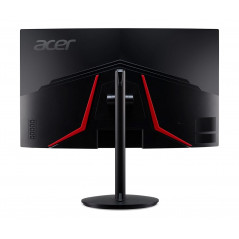 Computer monitor 25" or larger - Acer Nitro välvd 32-tums gamingskärm XZ320Q