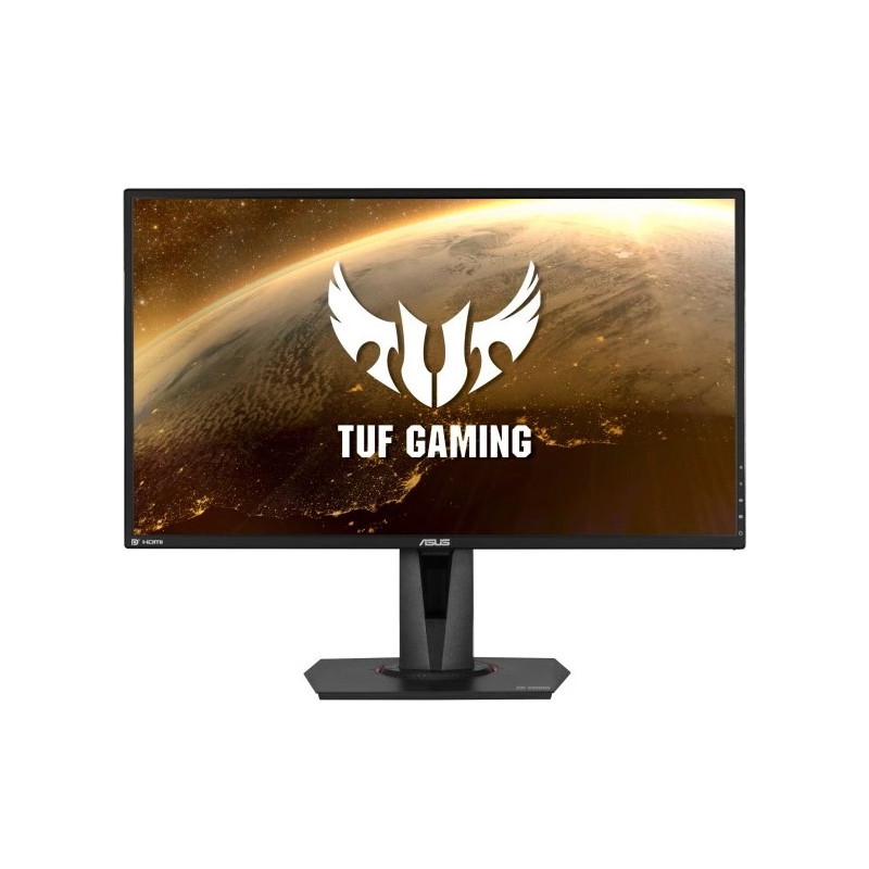 Computer monitor 25" or larger - ASUS TUF 27" Gamingskärm med 165 Hz och IPS-Panel