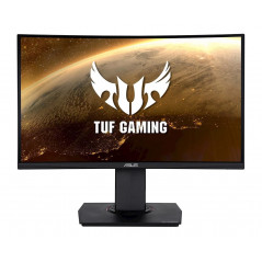 Asus VG24VQ 24" Curved gamingskärm 144hz