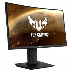 Computer monitor 15" to 24" - Asus VG24VQ 24" Curved gamingskärm 144hz