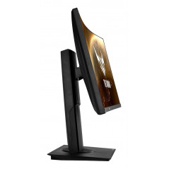 Computer monitor 15" to 24" - Asus VG24VQ 24" Curved gamingskärm 144hz