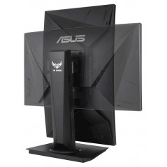 Computer monitor 15" to 24" - Asus VG24VQ 24" Curved gamingskärm 144hz