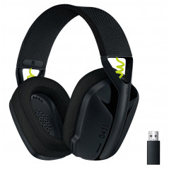 Trådlöst gamingheadset till PC - Logitech G435 Lightspeed trådlöst gaming-headset