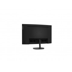 Computer monitor 25" or larger - Lenovo D32qc-20 32-tums välvd skärm med VA-panel