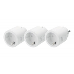 Buying remote switches - Deltaco Smart Home Plug med WiFi och timer 3-pack