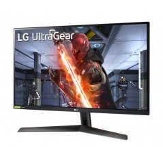 LG 27GN800 144 Hz 27-tums skärm med IPS-panel