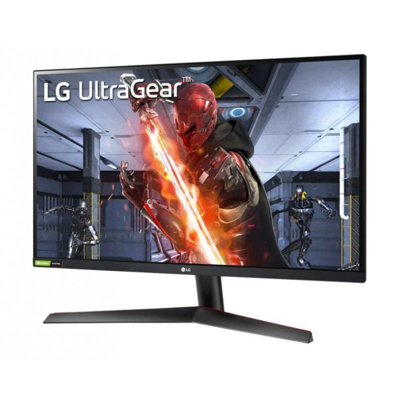 Computer monitor 25" or larger - LG 27GN800 144 Hz 27-tums skärm med IPS-panel