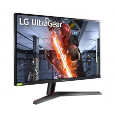 LG 27GN800 144 Hz 27-tums skärm med IPS-panel