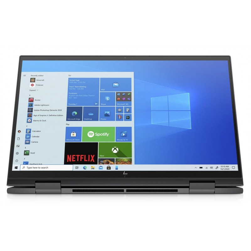 Laptop with 14 and 15.6 inch screen - HP Envy x360 Convert 15-eu0001no demo