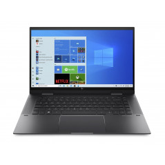 Laptop with 14 and 15.6 inch screen - HP Envy x360 Convert 15-eu0012no 15.6" x360 Touch Ryzen 5 8GB 512SSD