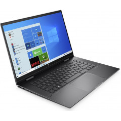 Laptop with 14 and 15.6 inch screen - HP Envy x360 Convert 15-eu0012no 15.6" x360 Touch Ryzen 5 8GB 512SSD