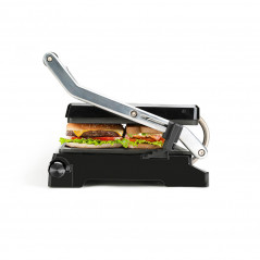 Sandwhich Toaster - Black+Decker Bordsgrill Temp Control 2200W Brushed