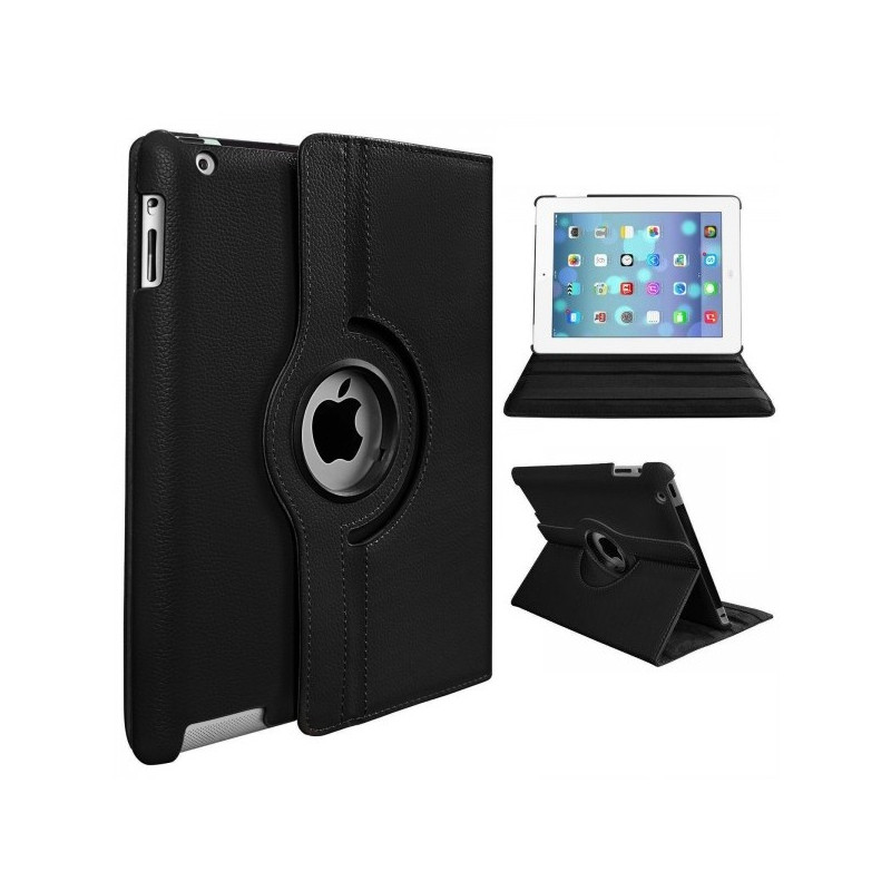 Tablet Cover - Fodral med roterande stöd till iPad 10.2" (2019/2020/) 7th & 8th Gen. (fyndvara)