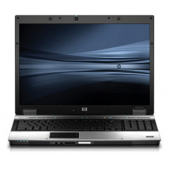 HP EliteBook Workstation 8730w FX2700M Core 2 Duo 8GB 320HDD (beg)