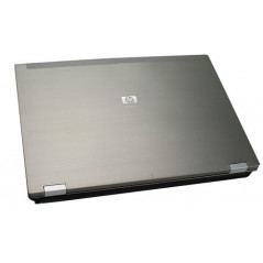 Used laptop 17" - HP EliteBook Workstation 8730w FX2700M Core 2 Duo 8GB 320HDD (beg)