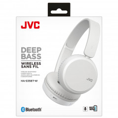 On-ear - JVC On-Ear Bluetooth hörlurar