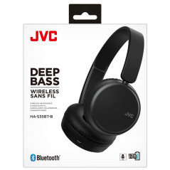 On-ear - JVC On-Ear Bluetooth hörlurar