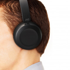 On-ear - JVC On-Ear Bluetooth hörlurar