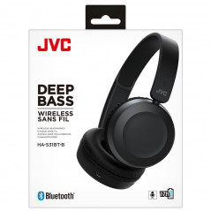 On-ear - JVC On-Ear Bluetooth hörlurar