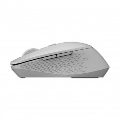 Wireless mouse - Rapoo M300 Silent optisk bluetooth mus med Multi-Mode