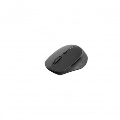 Wireless mouse - Rapoo M300 Silent optisk bluetooth mus med Multi-Mode