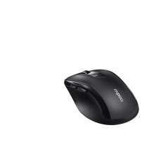 Wireless mouse - Rapoo M500 Silent trådlös optisk bluetooth mus med Multi-Mode