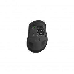 Wireless mouse - Rapoo M500 Silent trådlös optisk bluetooth mus med Multi-Mode