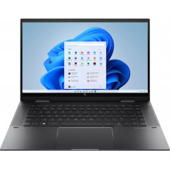 Laptop with 14 and 15.6 inch screen - HP Envy x360 15-ew0000no