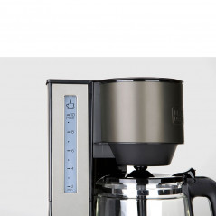 Coffee maker - Black+Decker Kaffebryggare med permanent filter 1,25L 870W