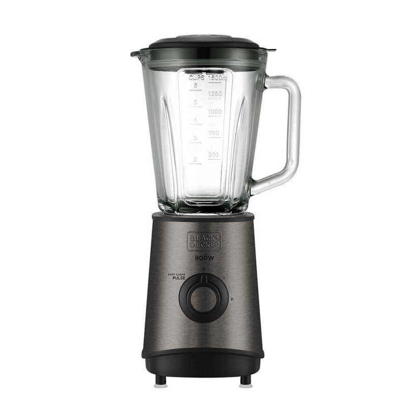 Blender & Mixer - Black+Decker Blender 1.5 liter 800W