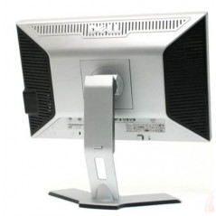 Used computer monitors - Dell LED-skärm (beg med liten repa)