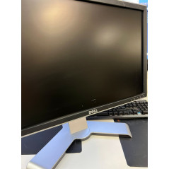 Dell LED-skärm (beg med liten repa)