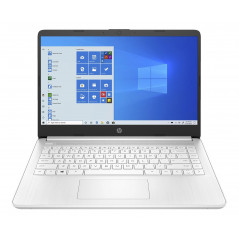 Laptop with 14 and 15.6 inch screen - HP 14s-fq1004no