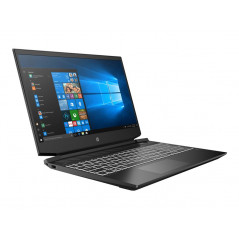 Laptop with 14 and 15.6 inch screen - HP Pavilion Gaming 15-ec2021no Ryzen 5 8GB 256GB SSD GTX1650 demo