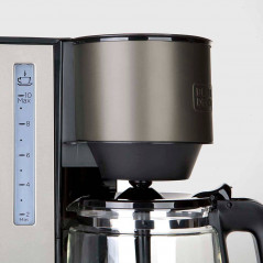 Coffee maker - Black+Decker Kaffebryggare med inbyggd timer 1000W