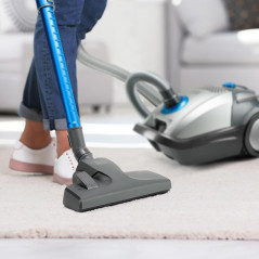 Vacuum Cleaner - Black+Decker Dammsugare 700W