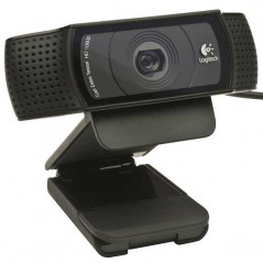 Webcameras - Logitech C920 Full HD-webbkamera