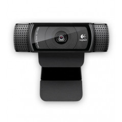 Webcameras - Logitech C920 Full HD-webbkamera 1920 x 1080