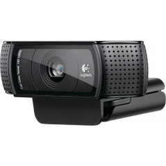 Webcameras - Logitech C920 Full HD-webbkamera