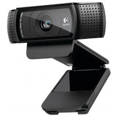 Logitech C920 Full HD-webbkamera